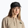 Шапка с козирка KADVA Hiker Cap black