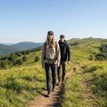 Шапка с козирка KADVA Hiker Cap черен 8