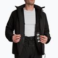 Мъжко скиорско яке KADVA Edge X Jacket black 3
