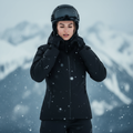 Дамско ски яке KADVA Edge X Jacket черно 14
