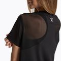 Дамска тениска XTREXO Trexi Reg Tee black 6