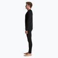 Мъжки комплект термобельо WOOLCANO Merino SET0540 black 2