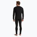 Мъжки комплект термобельо WOOLCANO Merino SET0540 black 3
