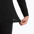 Мъжки комплект термобельо WOOLCANO Merino SET0540 black 6