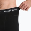 Мъжки комплект термобельо WOOLCANO Merino SET0540 black 8