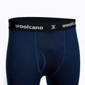 Мъжки комплект термобельо WOOLCANO Merino SET0540 navy blue 10