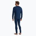 Мъжки комплект термобельо WOOLCANO Merino SET0540 navy blue 2