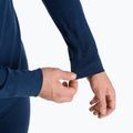 Мъжки комплект термобельо WOOLCANO Merino SET0540 navy blue 5