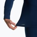 Мъжки комплект термобельо WOOLCANO Merino SET0540 navy blue 6