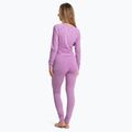 Дамски комплект термобельо WOOLCANO Merino SET0543 лилаво 3
