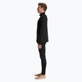 Мъжка термаоблуза WOOLCANO Merino TOP0544 black 3