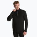 Мъжка термаоблуза WOOLCANO Merino TOP0544 black 9