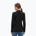 Дамска термоблуза WOOLCANO Merino TOP0545 black 2