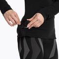 Дамска термоблуза WOOLCANO Merino TOP0545 black 7