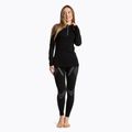 Дамска термоблуза WOOLCANO Merino TOP0545 black 9