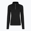 Дамска термоблуза WOOLCANO Merino TOP0545 black 6