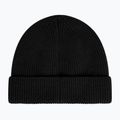 Зимна шапка WOOLCANO Merino HAT0440 black 2