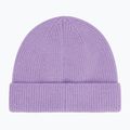 Зимна шапка WOOLCANO Merino HAT0440 лилава 2