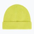 Зимна шапка WOOLCANO Merino HAT0440 жълта 2