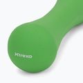 XTREXO неопренов дъмбел TX0-B4M008 1 кг зелен 5