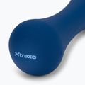 XTREXO неопренов дъмбел TX0-B4M010 2 кг син 5