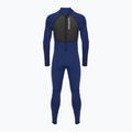 Мъжки неопренов костюм за сърфинг AQUASTIC 3/2 mm WAVEY 3/2 navy blue 12