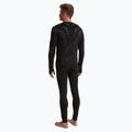 Мъжки комплект термоактивно бельо KADVA ALPINESTEP COOLMAX THERMAL PRO DRY безшевен черен 2