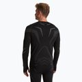 Мъжки комплект термоактивно бельо KADVA ALPINESTEP COOLMAX THERMAL PRO DRY безшевен черен 4