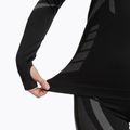 Дамски комплект термоактивно бельо KADVA ALPINESTEP COOLMAX THERMAL PRO DRY безшевен черен 6