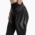 Дамски комплект термоактивно бельо KADVA ALPINESTEP COOLMAX THERMAL PRO DRY безшевен черен 9