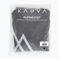 Дамски комплект термоактивно бельо KADVA ALPINESTEP THERMO LIGHT PLUS безшевен черен 10