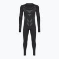 Мъжки комплект термоактивно бельо KADVA ALPINESTEP THERMO LIGHT PLUS безшевен черен 8