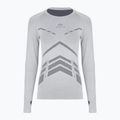 Дамски термоактивен суитшърт KADVA ALPINESTEP BAMBOO THERMO LIGHT PLUS grey 8