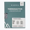 Дамски термоактивен суитшърт KADVA ALPINESTEP BAMBOO THERMO LIGHT PLUS grey 10