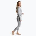 Дамски термоактивни панталони бельо KADVA ALPINESTEP BAMBOO THERMO LIGHT PLUS безшевни сиви 5