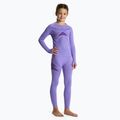 Детски комплект термобельо KADVA ALPINESTEP THERMO LIGHT PLUS purple