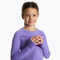 Детски комплект термобельо KADVA ALPINESTEP THERMO LIGHT PLUS purple 5