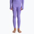 Детски комплект термобельо KADVA ALPINESTEP THERMO LIGHT PLUS purple 6