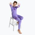 Детски комплект термобельо KADVA ALPINESTEP THERMO LIGHT PLUS purple 8