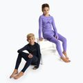 Детски комплект термобельо KADVA ALPINESTEP THERMO LIGHT PLUS purple 9