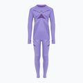 Детски комплект термобельо KADVA ALPINESTEP THERMO LIGHT PLUS purple 10