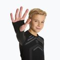 Детски комплект термобельо OneTeam ACHILL II THERMO LIGHT PLUS black 4
