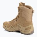 Мъжки туристически обувки KADVA Thunder HG WP бежов 8