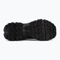 Мъжки туристически обувки KADVA Obsidian Mid WP черен 9