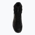 Мъжки туристически обувки KADVA Obsidian Mid WP черен 10