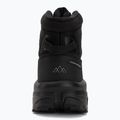 Мъжки туристически обувки KADVA Obsidian Mid WP черен 11