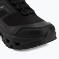Мъжки туристически обувки KADVA Obsidian Mid WP черен 12