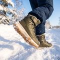 Детски апрески KADVA Oriko WP JR зелен 8