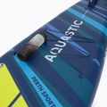 Комплект надуваема дъска SUP AQUASTIC Perth Sport 11'4" MSL allround green 11