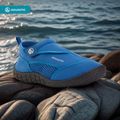 Детски обувки за вода AQUASTIC Nino, тъмносини 4